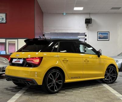 Audi S1 Sportback 2.0 Tfsi 231ch quattro Bvm6