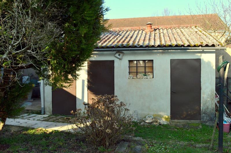 Maison - 95 m² - 6 pièces
