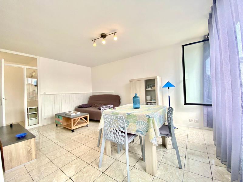 Appartement - 55 m² - 2 pièces