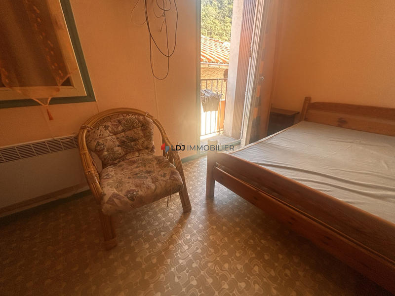 Appartement - 21 m² - 1 pièce