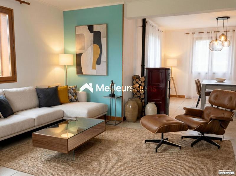 Villa - 134 m² - 6 pièces