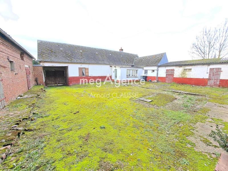 Maison - 105 m² - 6 pièces