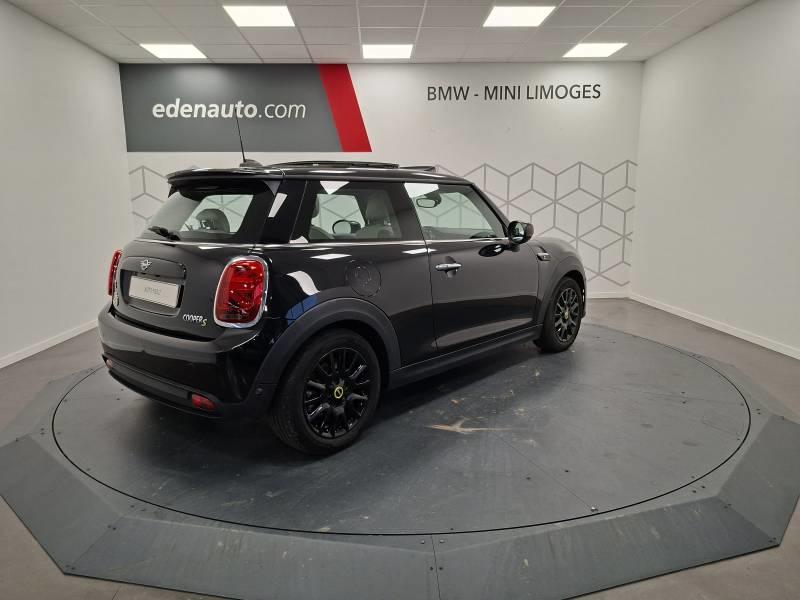 Mini Mini Hatch 3 Portes Cooper se 184 ch Edition Premium Plus