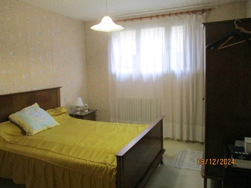 Maison - 100 m² - 6 pièces