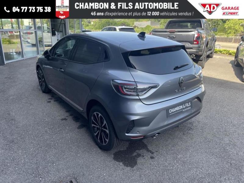 Renault Clio V TCe 90 ch Gsr2 Techno