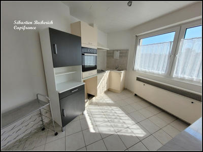 Appartement - 84 m² - 3 pièces