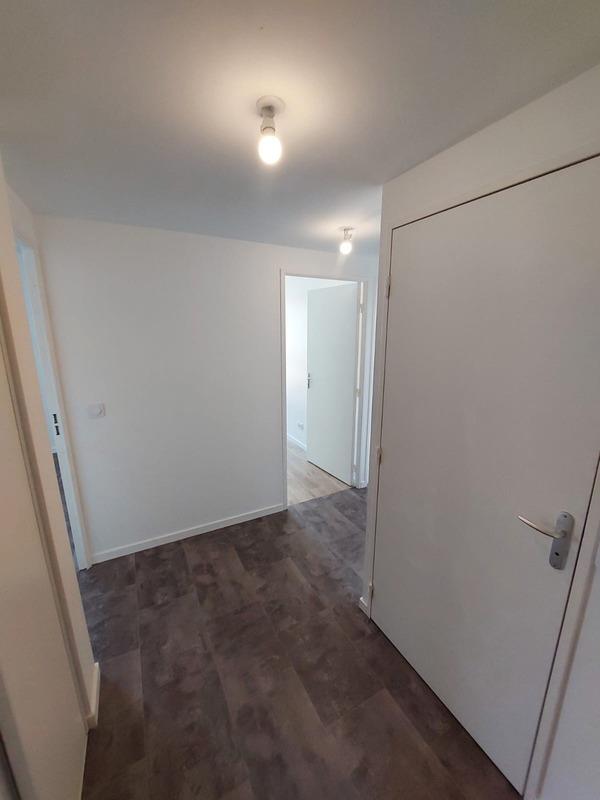 Appartement - 57 m² - 3 pièces