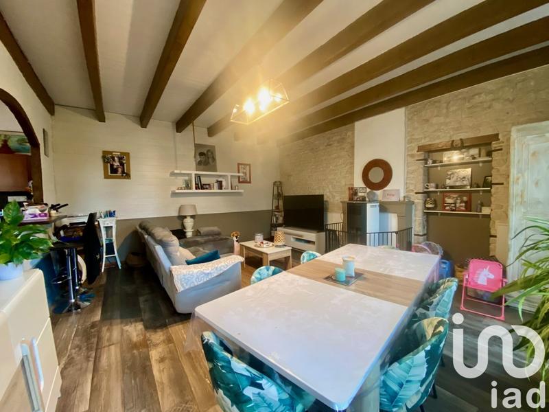 Maison - 136 m² - 5 pièces