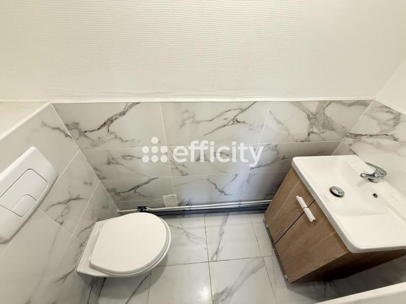 Appartement - 57 m² - 5 pièces