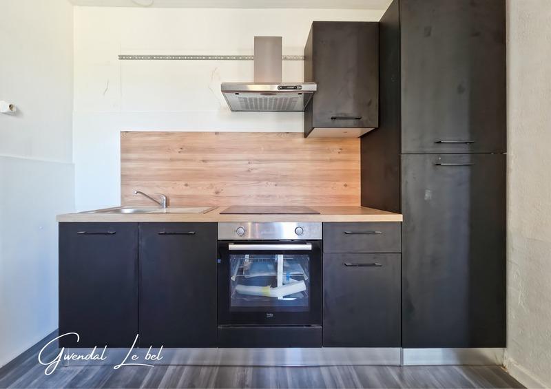 Maison - 89 m² - 5 pièces