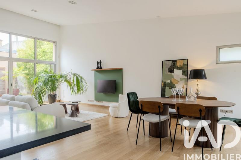 Maison - 190 m² - 7 pièces