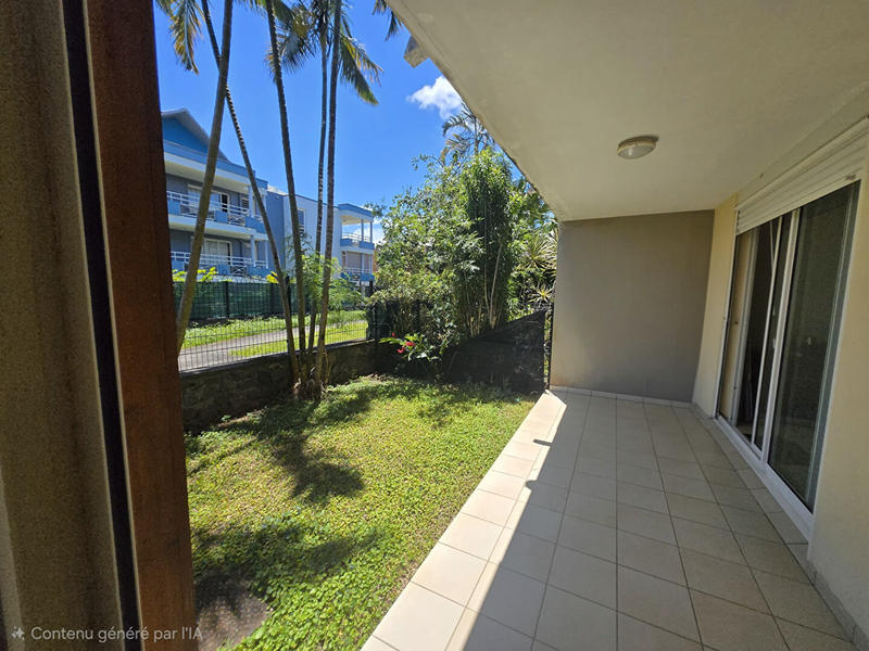 Appartement - 46 m² - 2 pièces