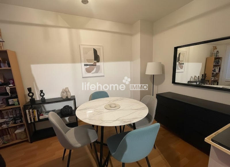 Appartement - 72 m² - 3 pièces