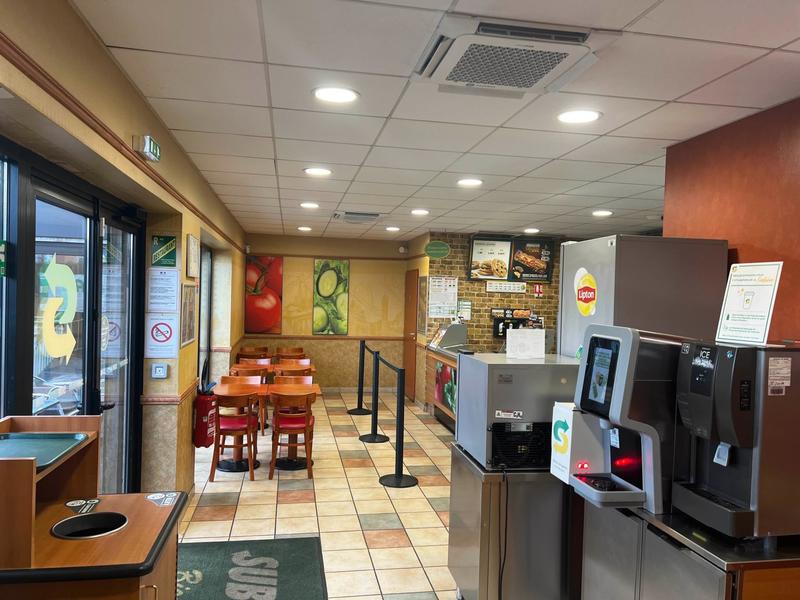 Local commercial - 80 m²