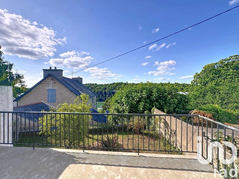 Maison de ville - 115 m² - 4 pièces