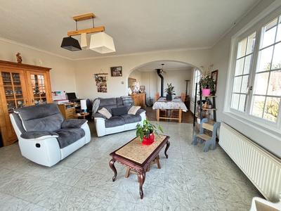 Maison - 118 m² - 5 pièces