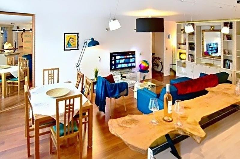 Appartement - 98 m² - 4 pièces