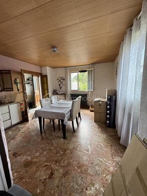 Maison de village - 115 m² - 5 pièces