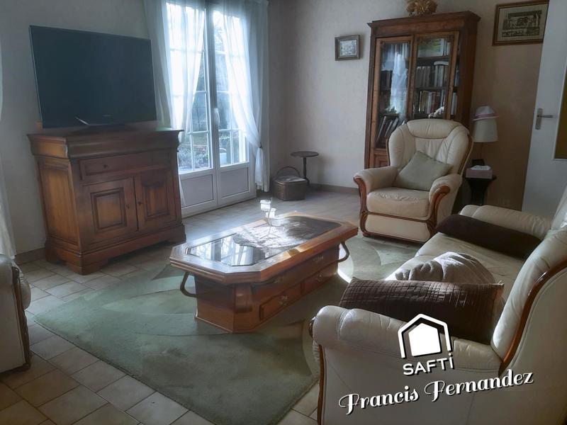 Maison - 102 m² - 5 pièces