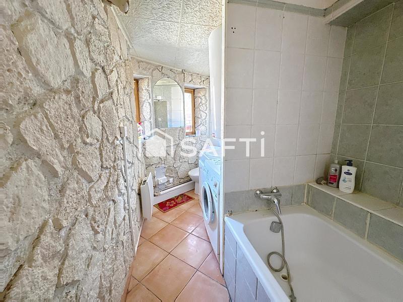 Appartement - 49 m² - 2 pièces
