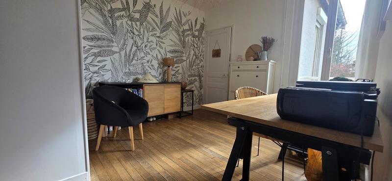 Appartement - 59 m² - 3 pièces