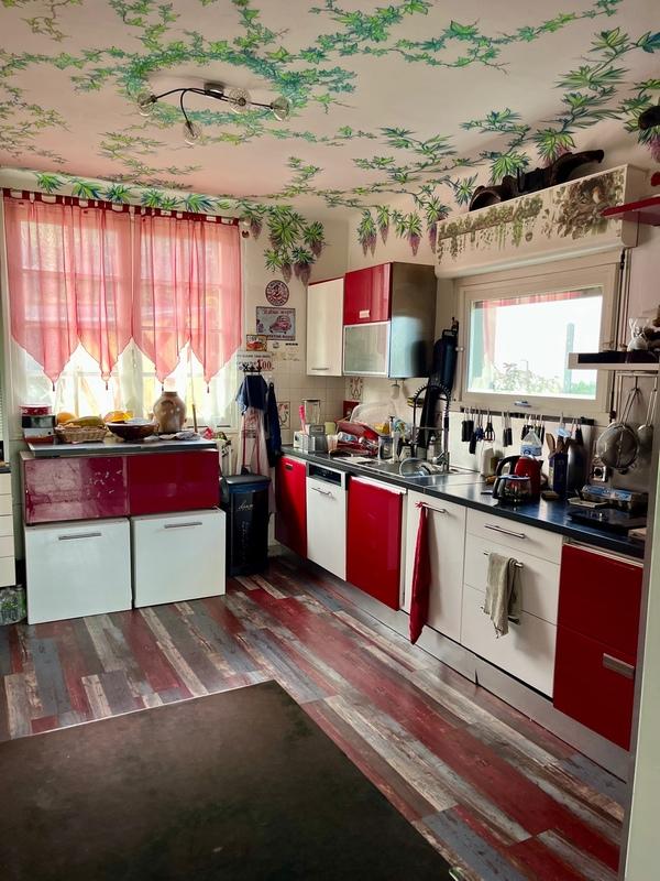 Maison - 166 m² - 8 pièces