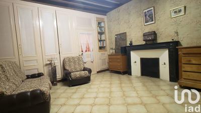 Maison de ville - 205 m² - 7 pièces