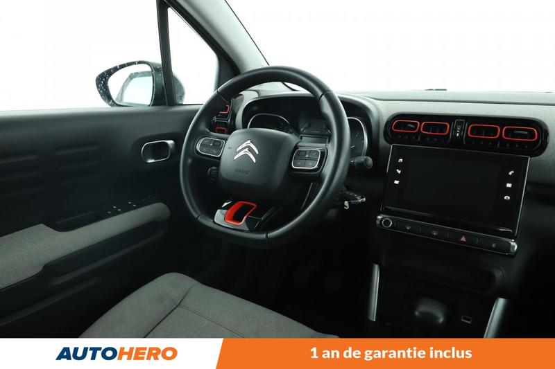 Citroën C3 Aircross 1.2 PureTech Shine Bv6 110 ch
