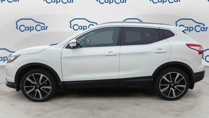 Nissan Qashqai 1.6 dCi 130 2wd Xtronic Tekna - Automatique