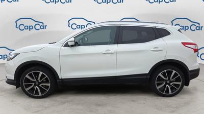 Nissan Qashqai 1.6 dCi 130 2wd Xtronic Tekna - Automatique