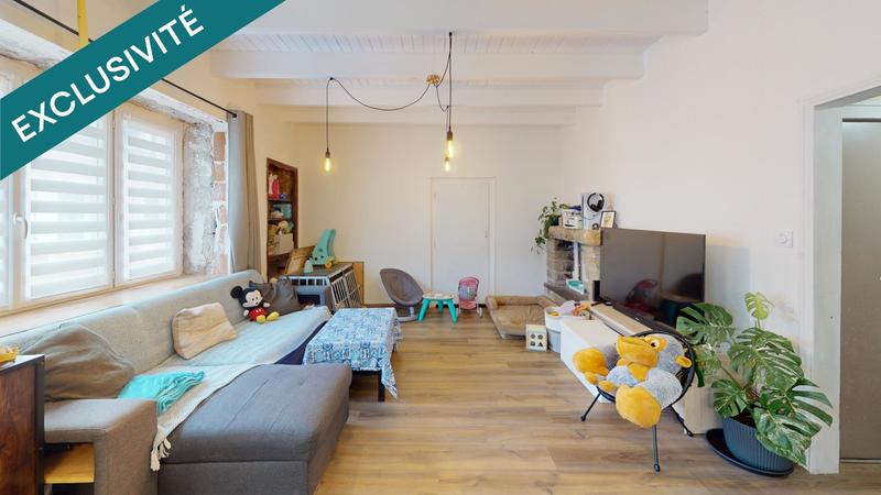 Maison - 148 m² - 7 pièces