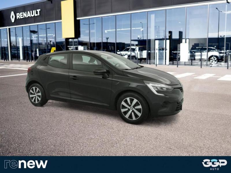 Renault Clio V TCe 90 Equilibre