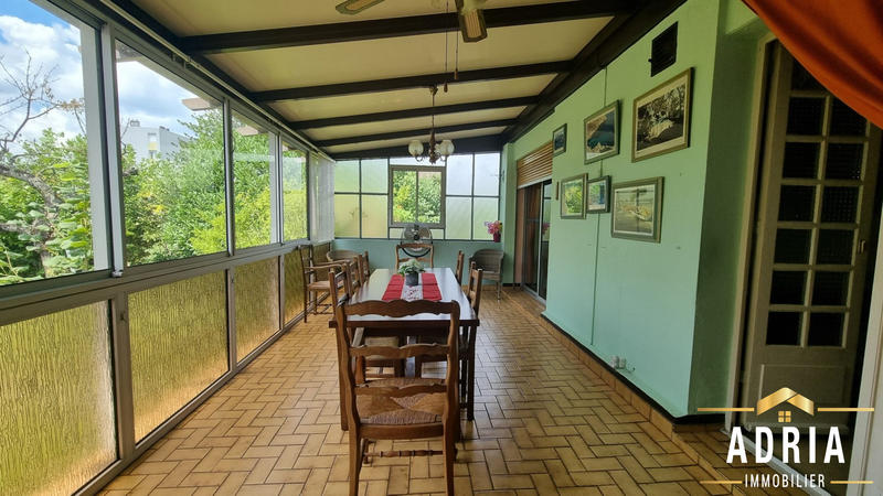 Maison - 95 m² - 5 pièces