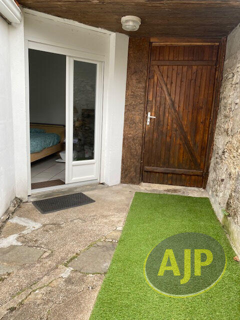 Appartement - 32 m² - 2 pièces