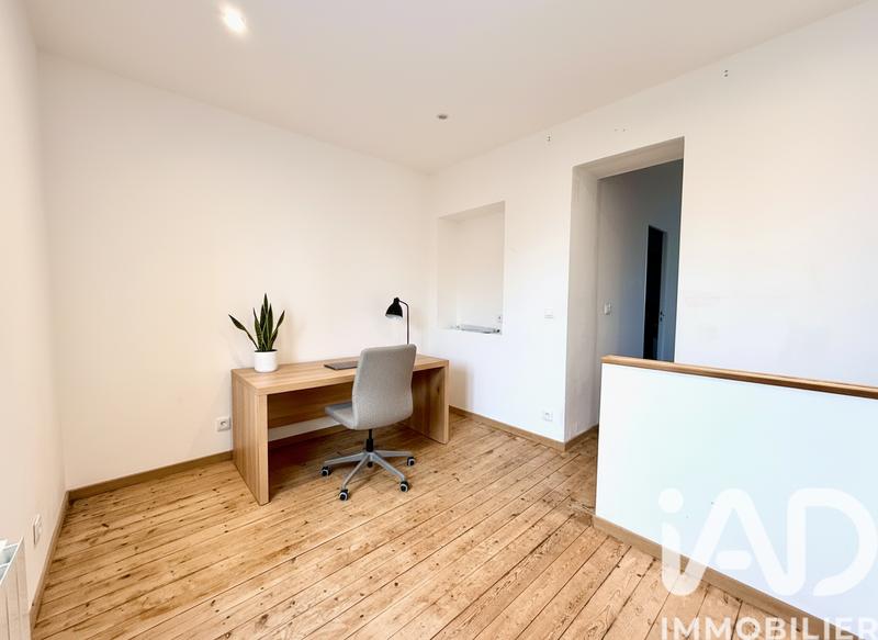 Maison de ville - 84 m² - 4 pièces