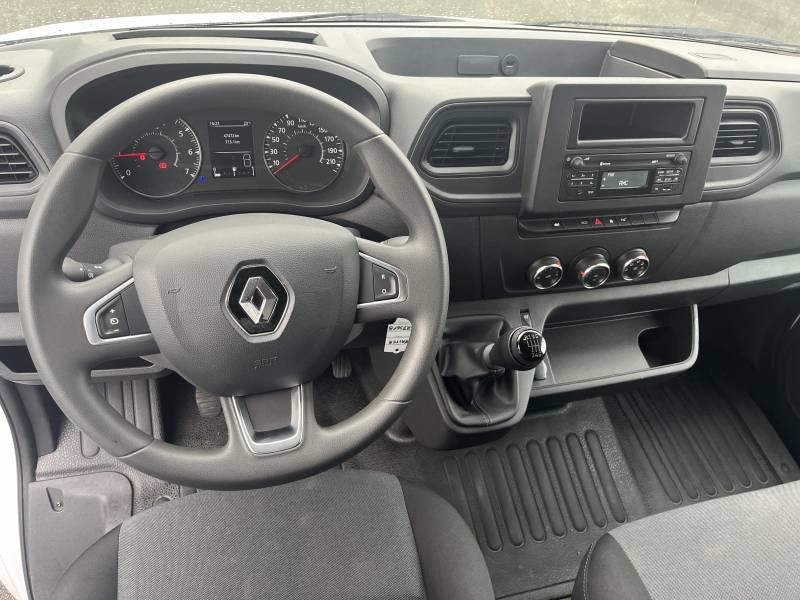 Renault Master Fourgon Fgn Trac F3500 L2h2 Blue Dci 135 Confort