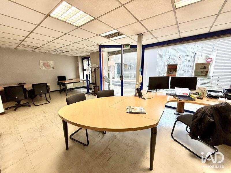 Bureau - 160 m²