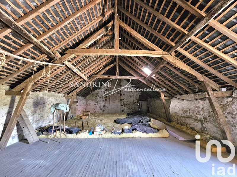 Maison - 125 m² - 6 pièces