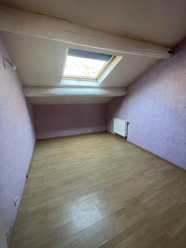 Maison de bourg - 140 m² - 6 pièces