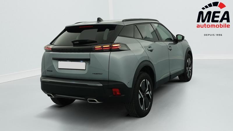 Peugeot 2008 Hybrid 136 e-Dcs6 Allure