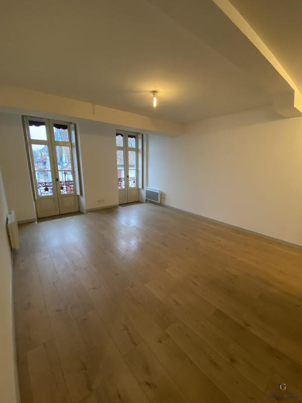 Appartement - 48 m² - 2 pièces