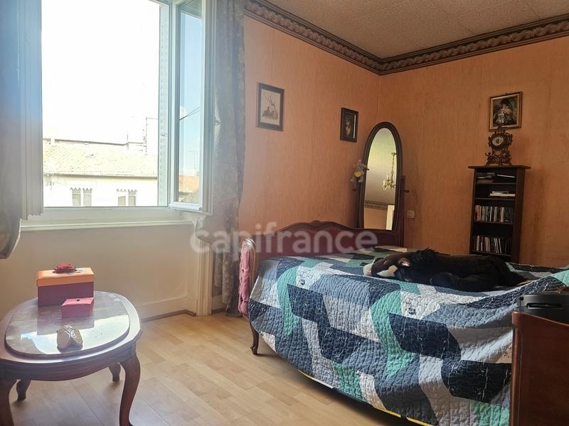 Maison de village - 123 m² - 4 pièces