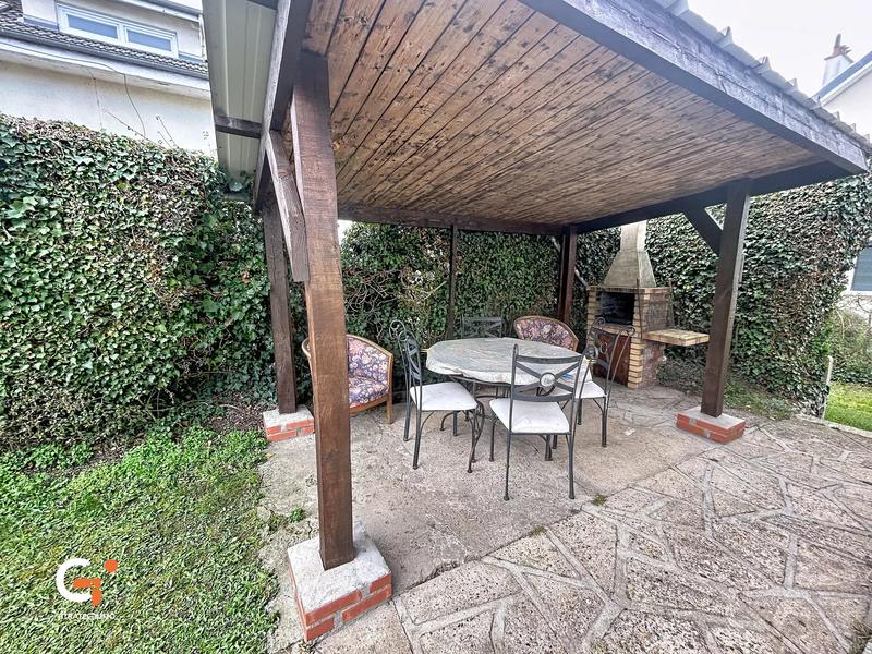 Maison - 58 m² - 3 pièces