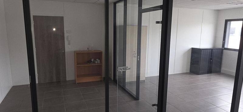 Bureau - 42 m² - 3 pièces