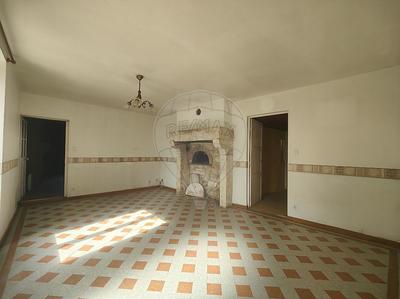 Corps de ferme - 74 m² - 4 pièces