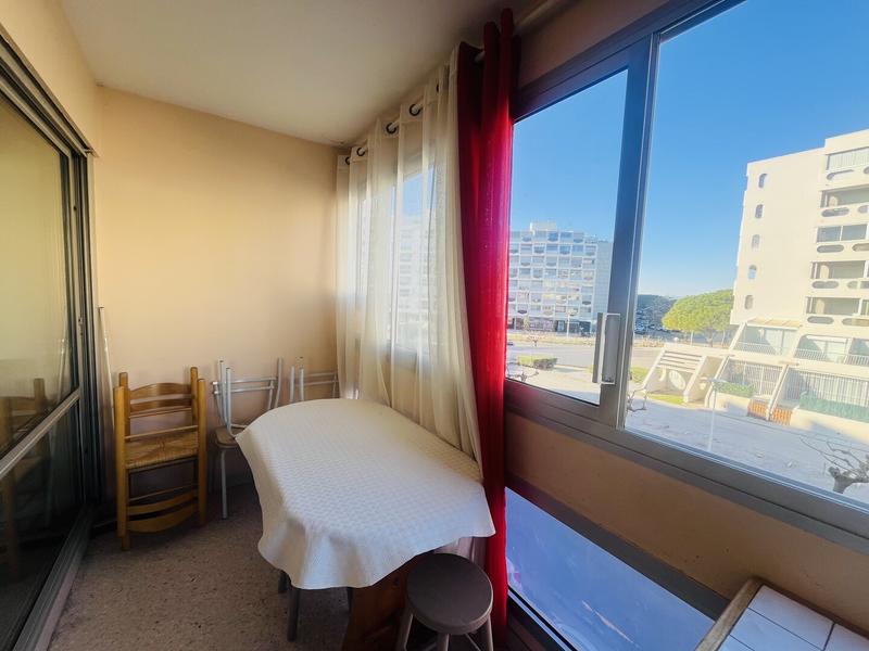 Appartement - 38 m² - 2 pièces