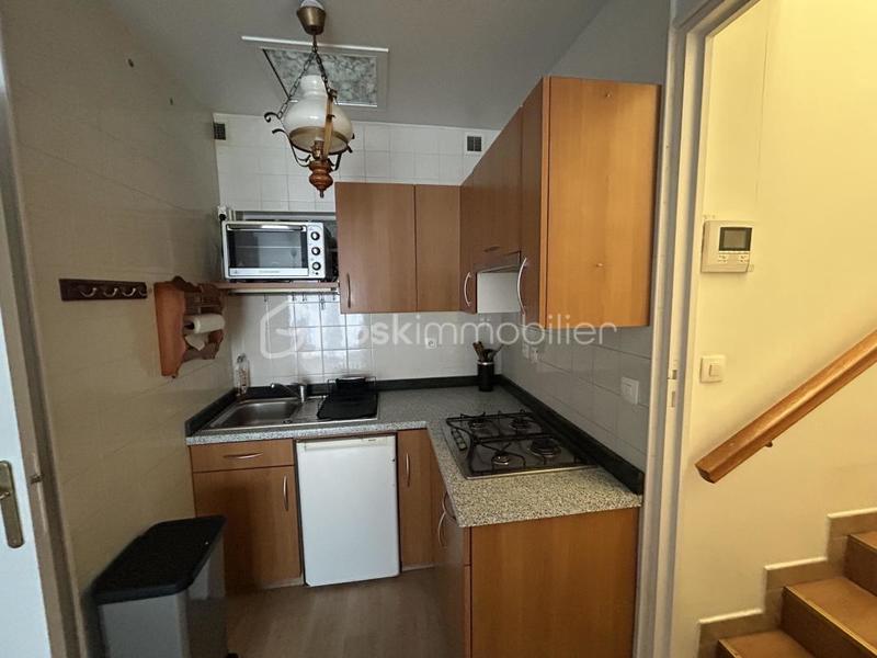 Maison - 40 m² - 2 pièces