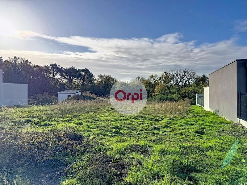 Terrain constructible - 444 m²