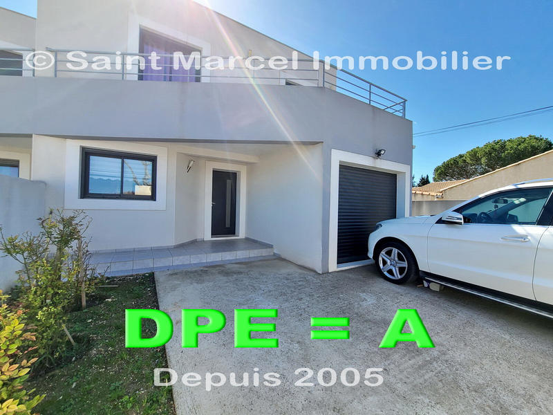 Maison - 111 m² - 5 pièces