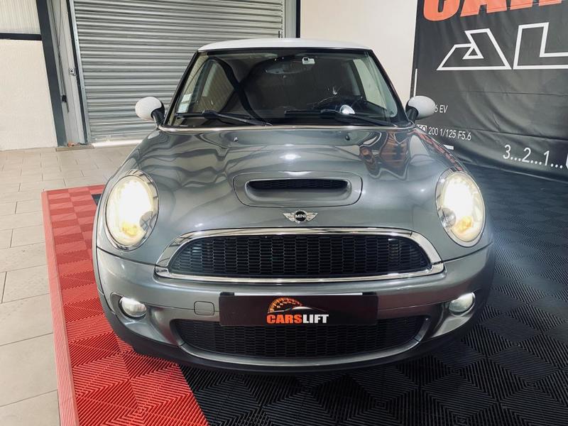 Mini Cooper s R56 1.6 i Turbo 175ch - Garantie 6 Mois